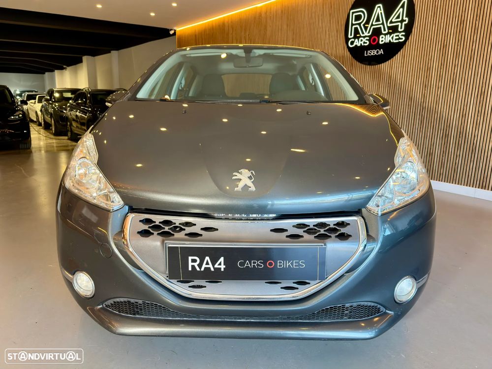 Peugeot 208 e-HDi 68 EGS5 Stop&Start Active - 25