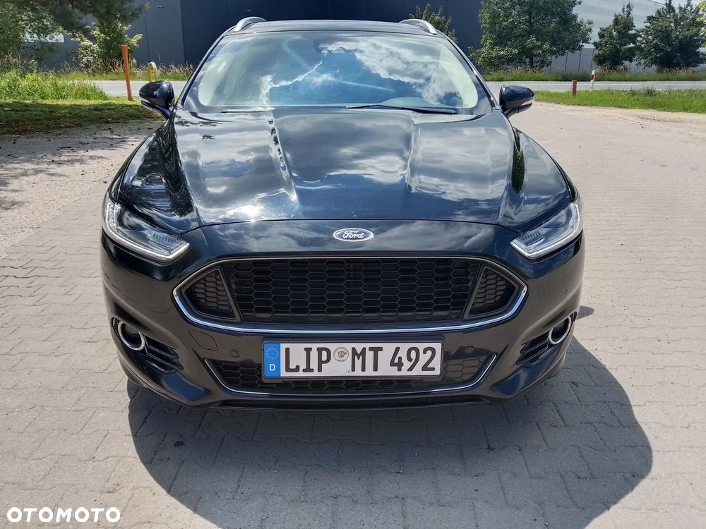 Ford Mondeo 2.0 TDCi Bi-Turbo PowerShift-Aut Titanium - 3
