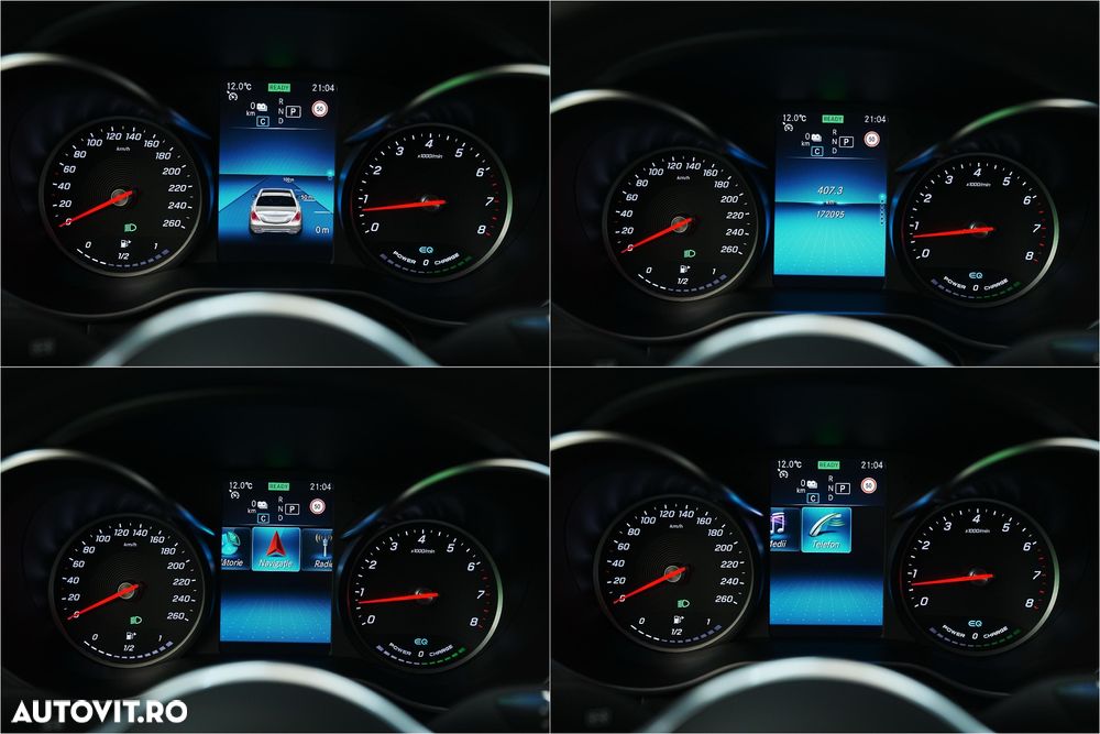 Mercedes-Benz GLC 300 e 4MATIC - 21