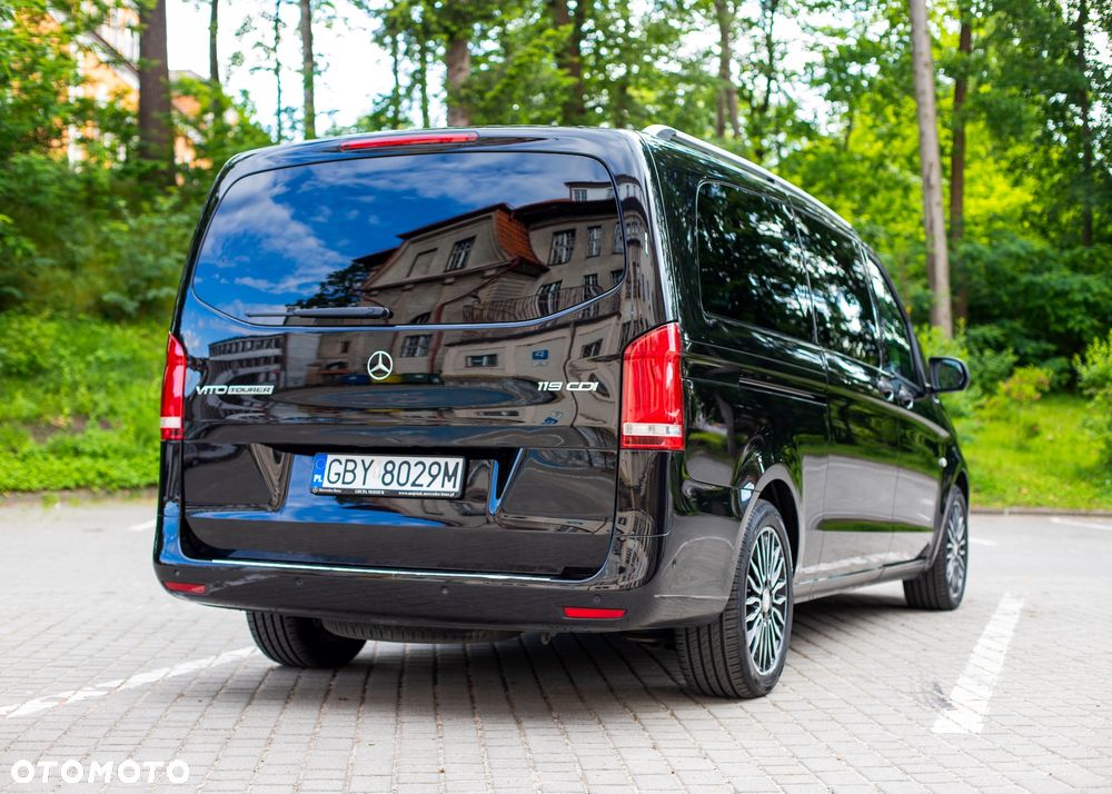 Mercedes-Benz Vito - 5