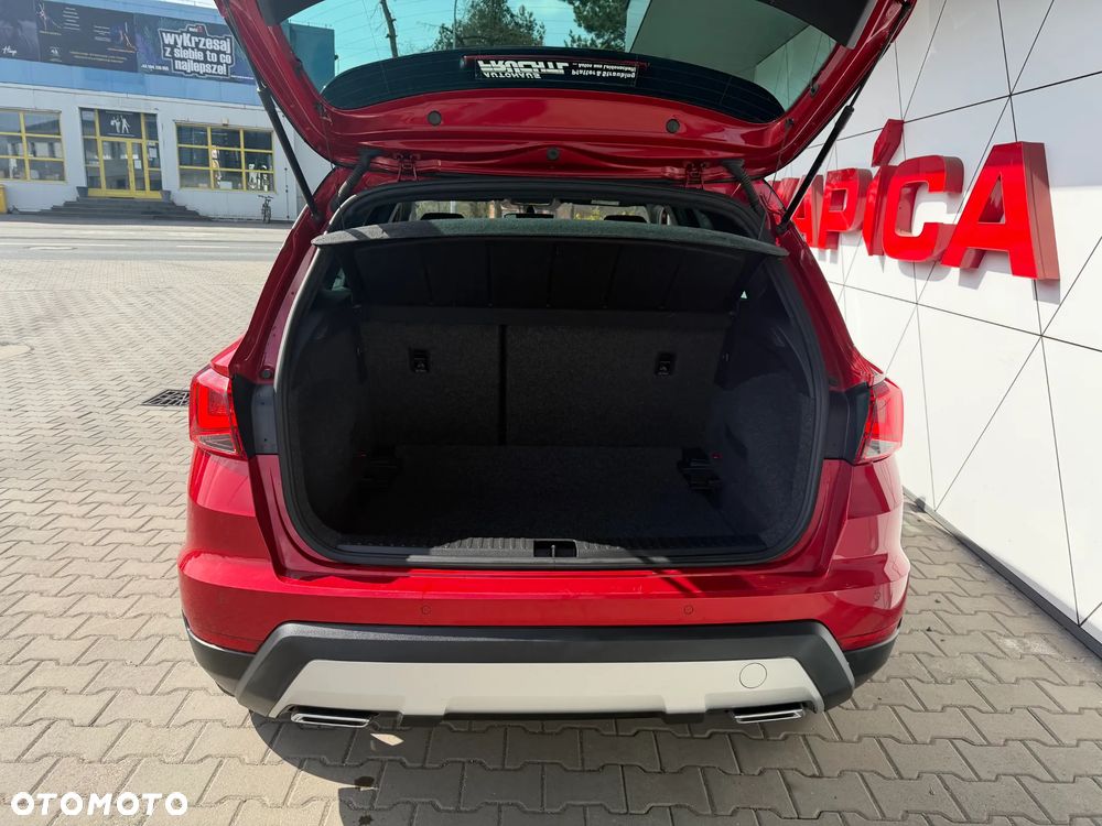 Seat Arona 1.5 TSI EVO FR - 24