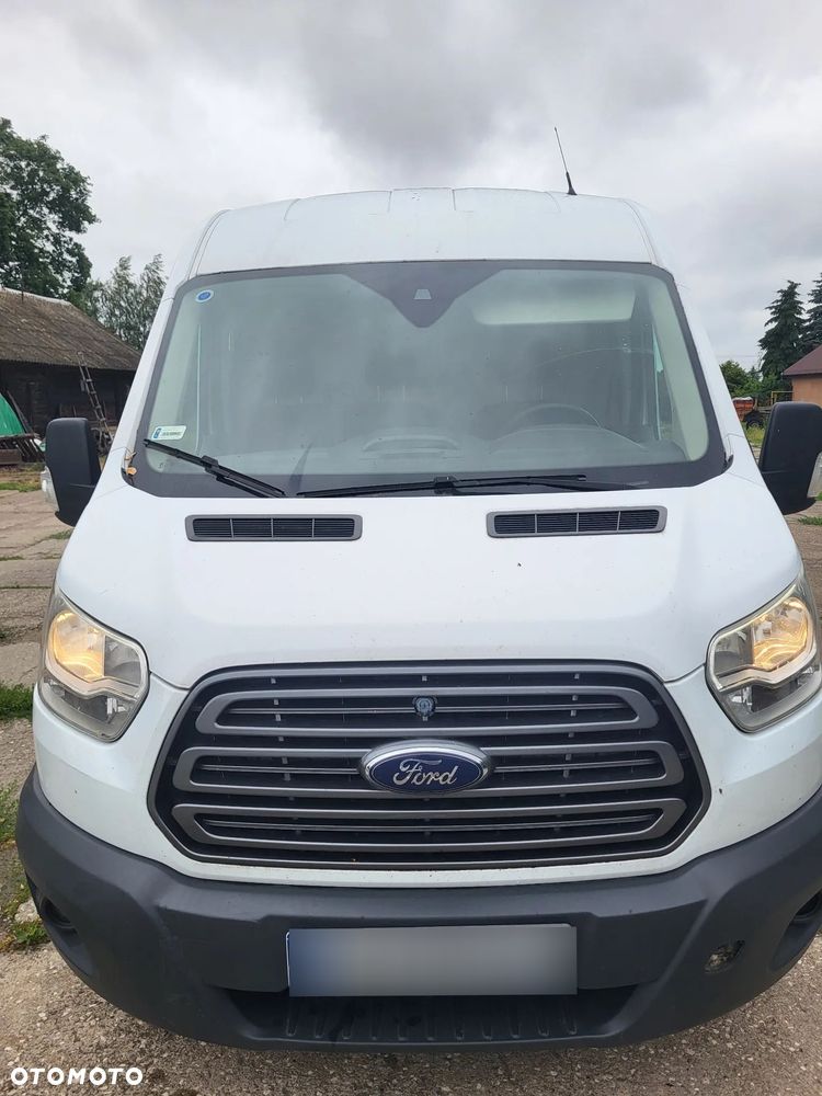 Ford Transit Kombi L3H2 AWD Trend - 3