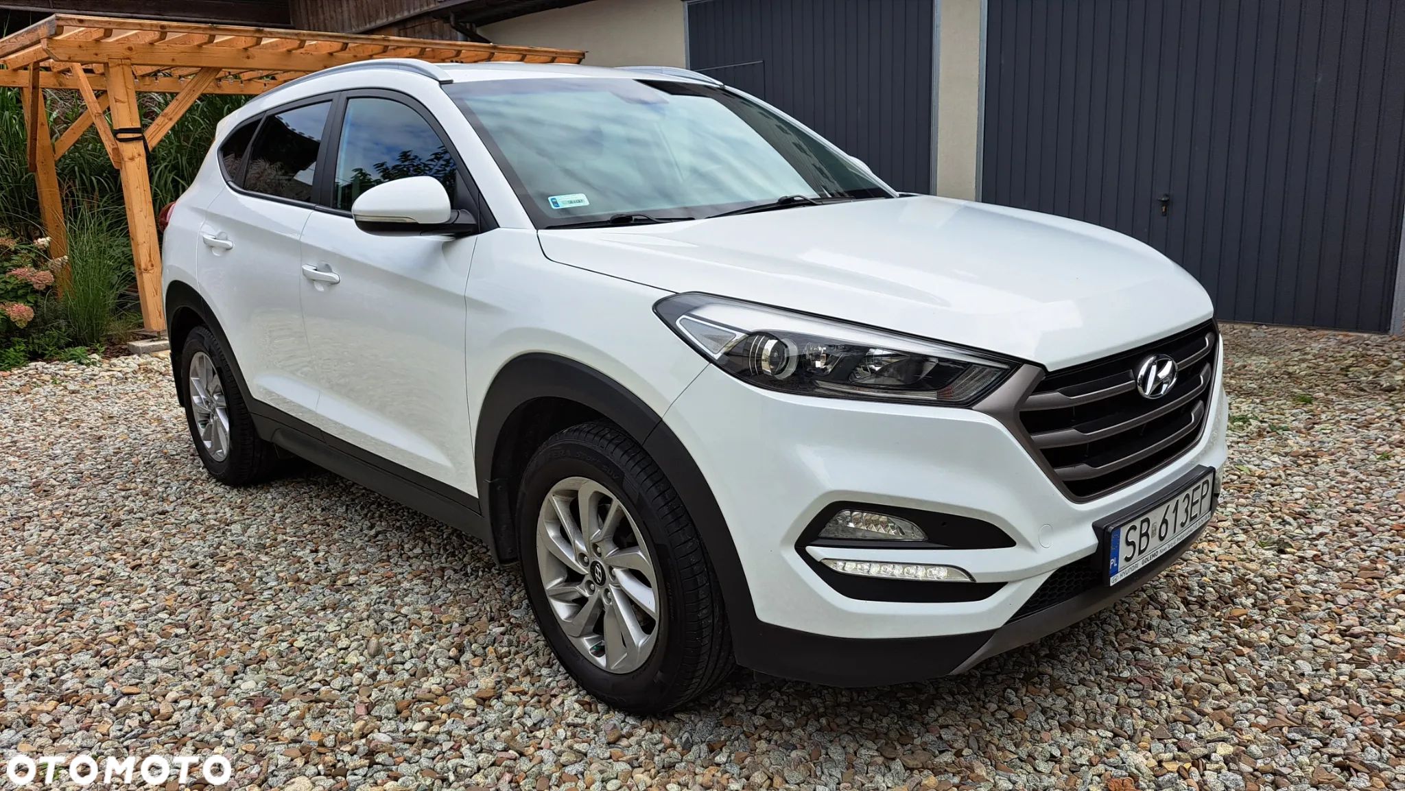 Hyundai Tucson 1.6 T-GDI Comfort 4WD - 1