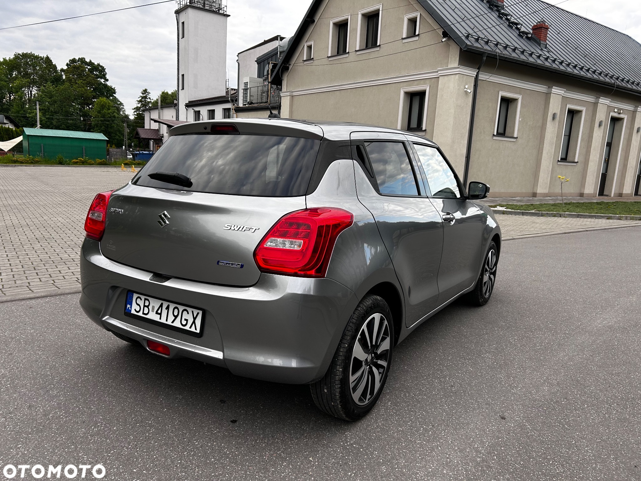 Suzuki Swift 1.2 Dualjet Hybrid Comfort - 5