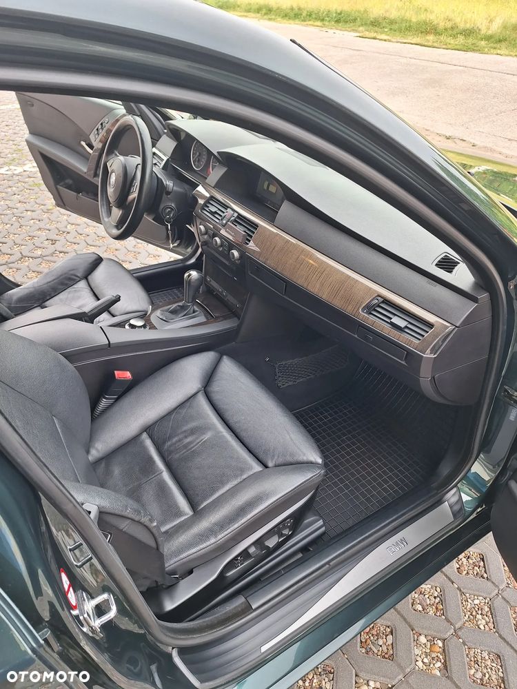 BMW Seria 5 - 9