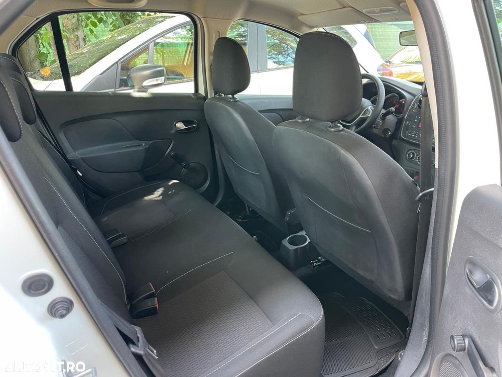 Dacia Logan 1.0 SCe Laureate - 7