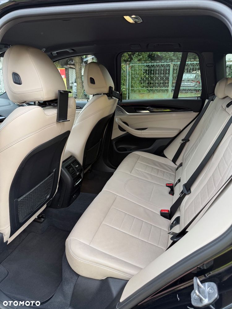 BMW X3 xDrive20d M Sport sport - 20