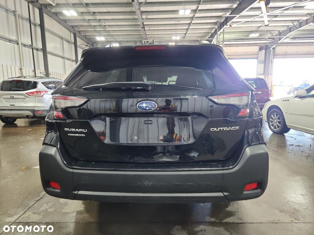 Subaru Outback - 7