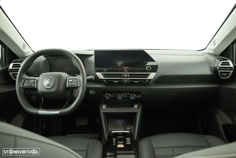 Citroën C4 1.2 Hybrid Max e-DSC6 - 9