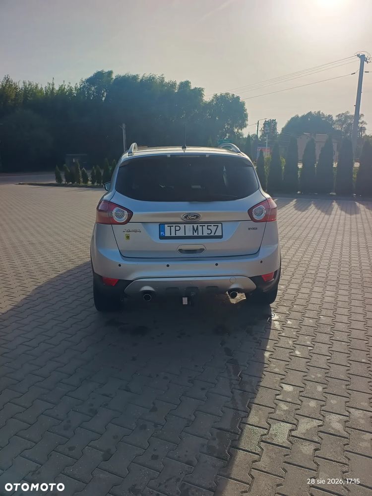 Ford Kuga - 10