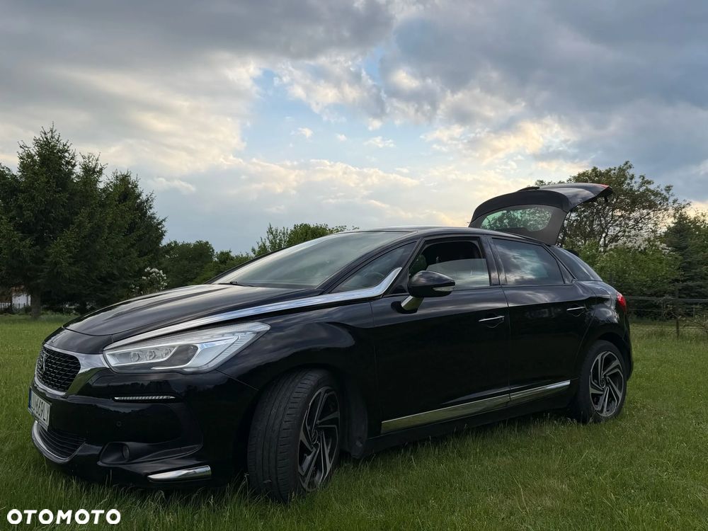 Citroën DS5 2.0 BlueHDi Be Chic S&S EAT6 - 11