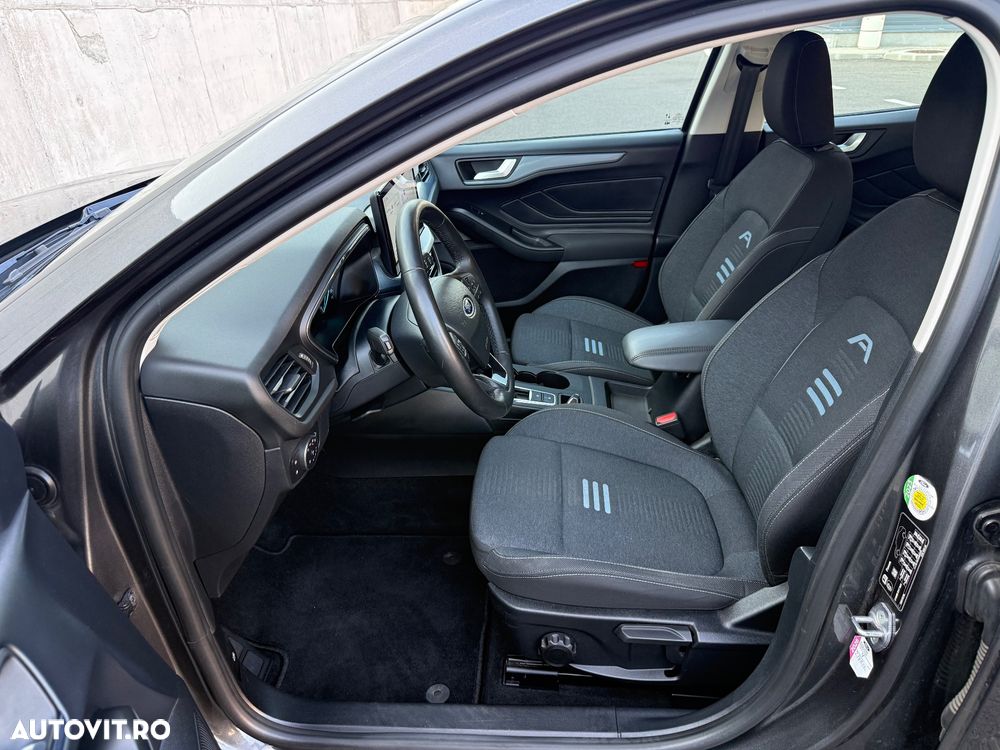 Ford Focus 1.5 EcoBlue Start-Stopp-System Aut. ACTIVE X - 11