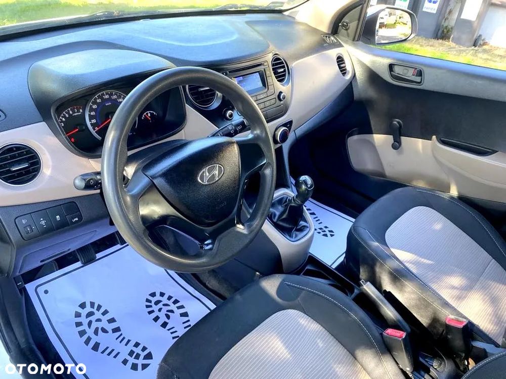 Hyundai i10 1.0 BlueDrive Access - 17