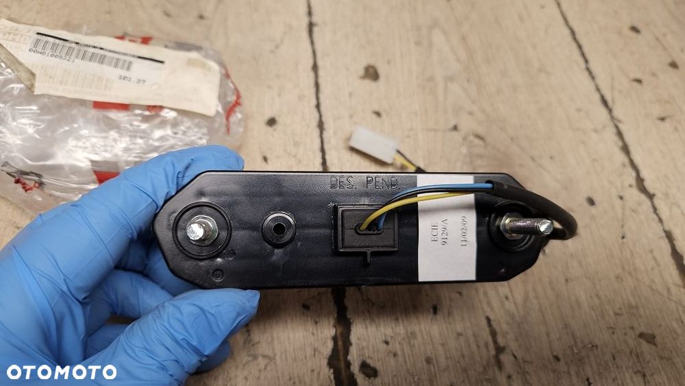 Lampa tył led Aprilia RX50 SX50 Derbi Senda  00H01009321 - 4