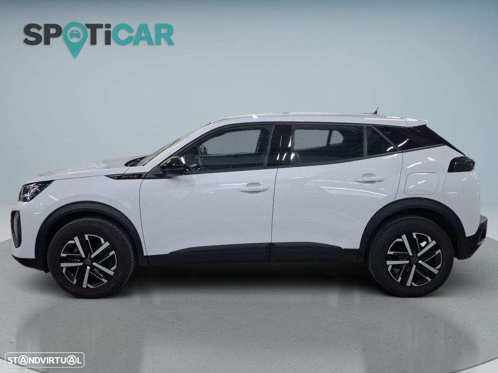 Peugeot 2008 1.2 PureTech Style — fotografia 5