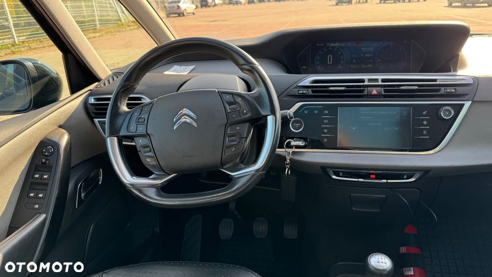 Citroën C4 Grand Picasso - 12