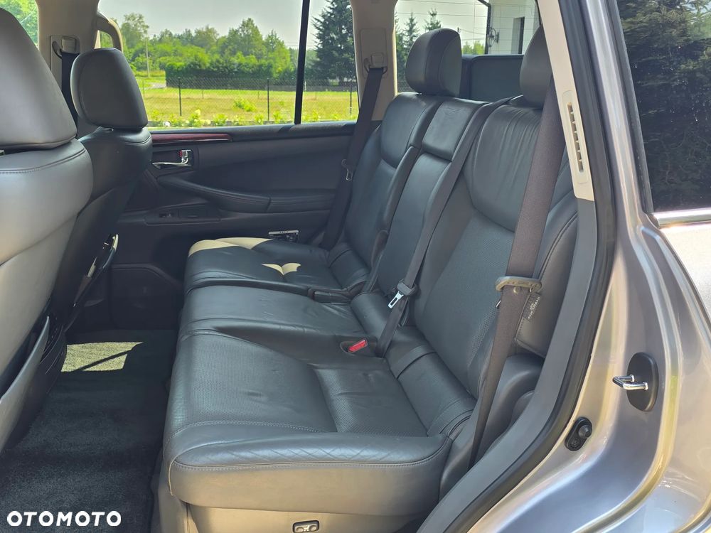 Lexus LX - 15
