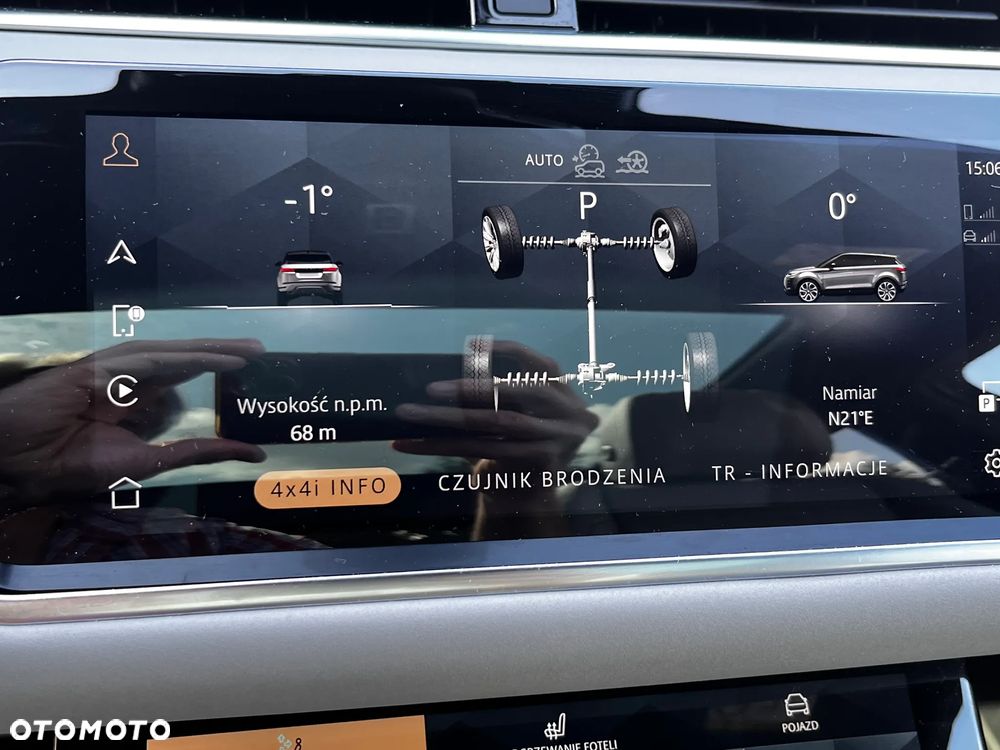 Land Rover Range Rover Evoque - 15