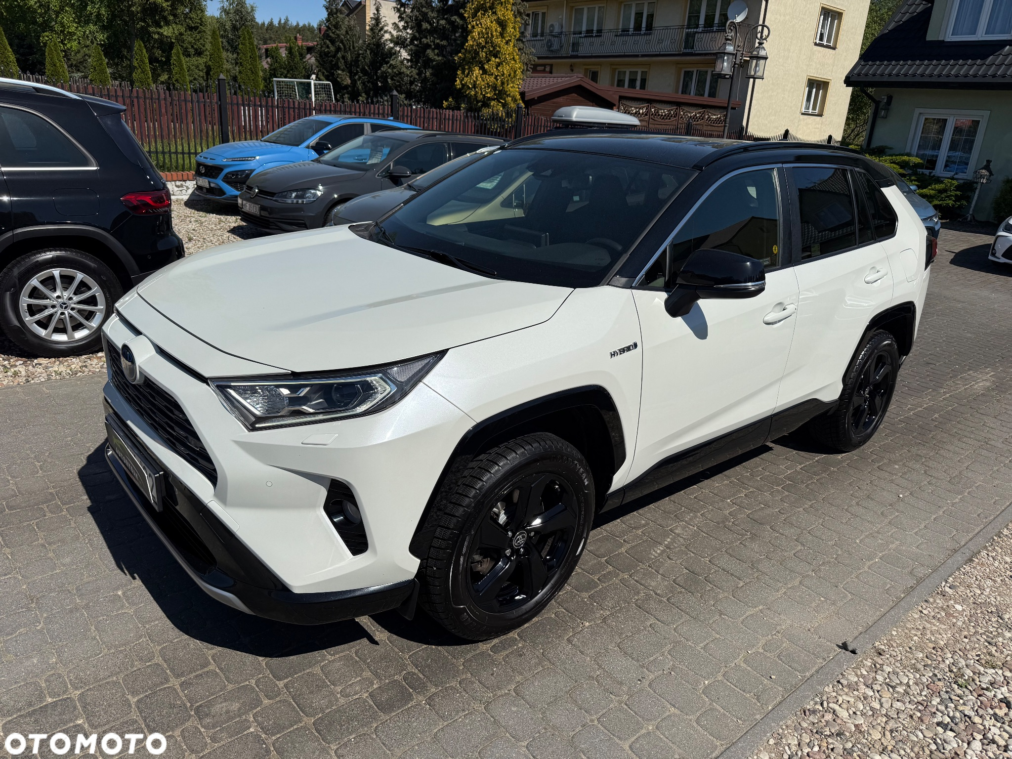 Toyota RAV4 2.5 Hybrid Selection 4x2 - 26