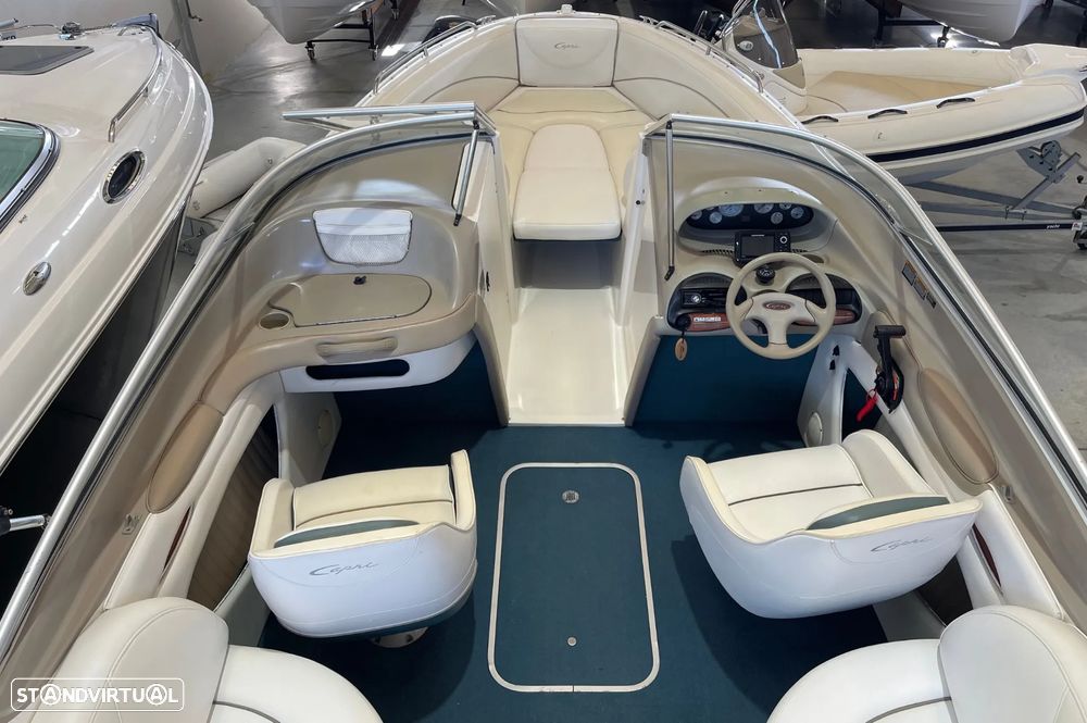 Bayliner CAPRI 2350 - 11