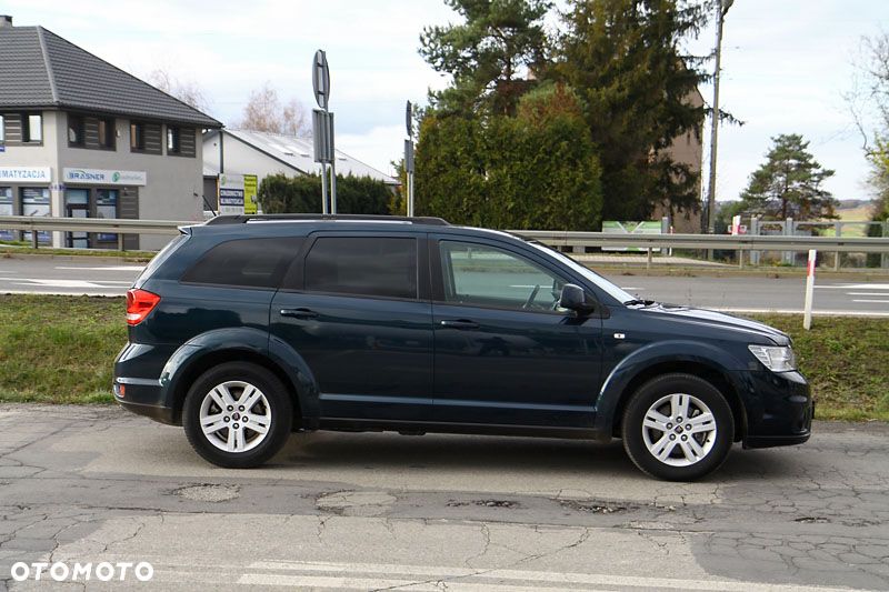 Fiat Freemont 2.0 Multijet Black Code AWD - 5