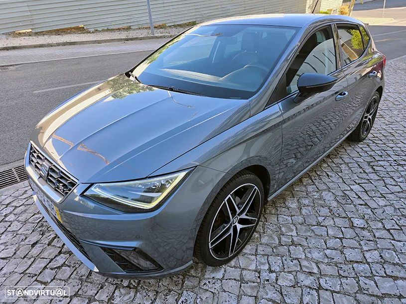 SEAT Ibiza 1.0 TSI FR - 3