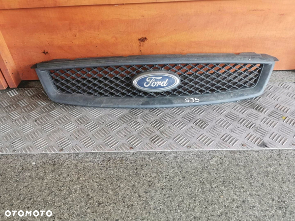 ATRAPA GRILL FORD FOCUS MK2 OE 4M51-8138-AE