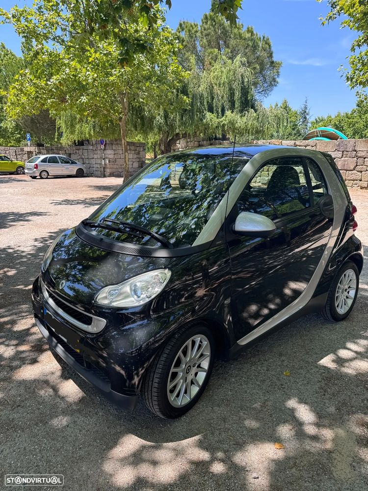 Smart ForTwo Coupé 1.0 mhd Passion 71 - 3