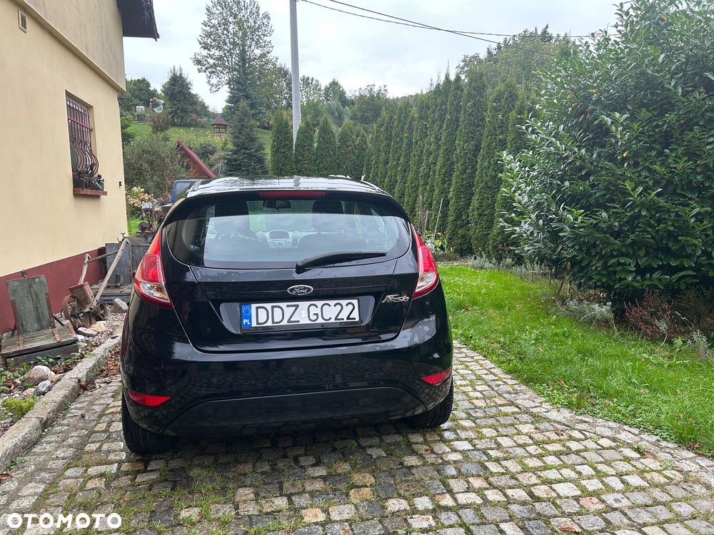 Ford Fiesta 1.25 Silver X - 3