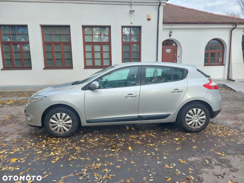 Renault Megane 1.6 16V Exception - 2