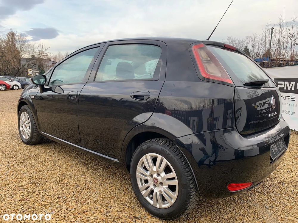 Fiat Punto 1.2 Easy Pakiet Easy Plus - 13