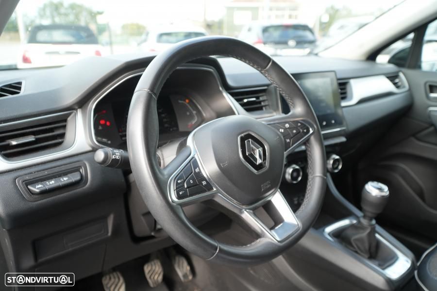 Renault Captur 1.0 TCe Intens - 8