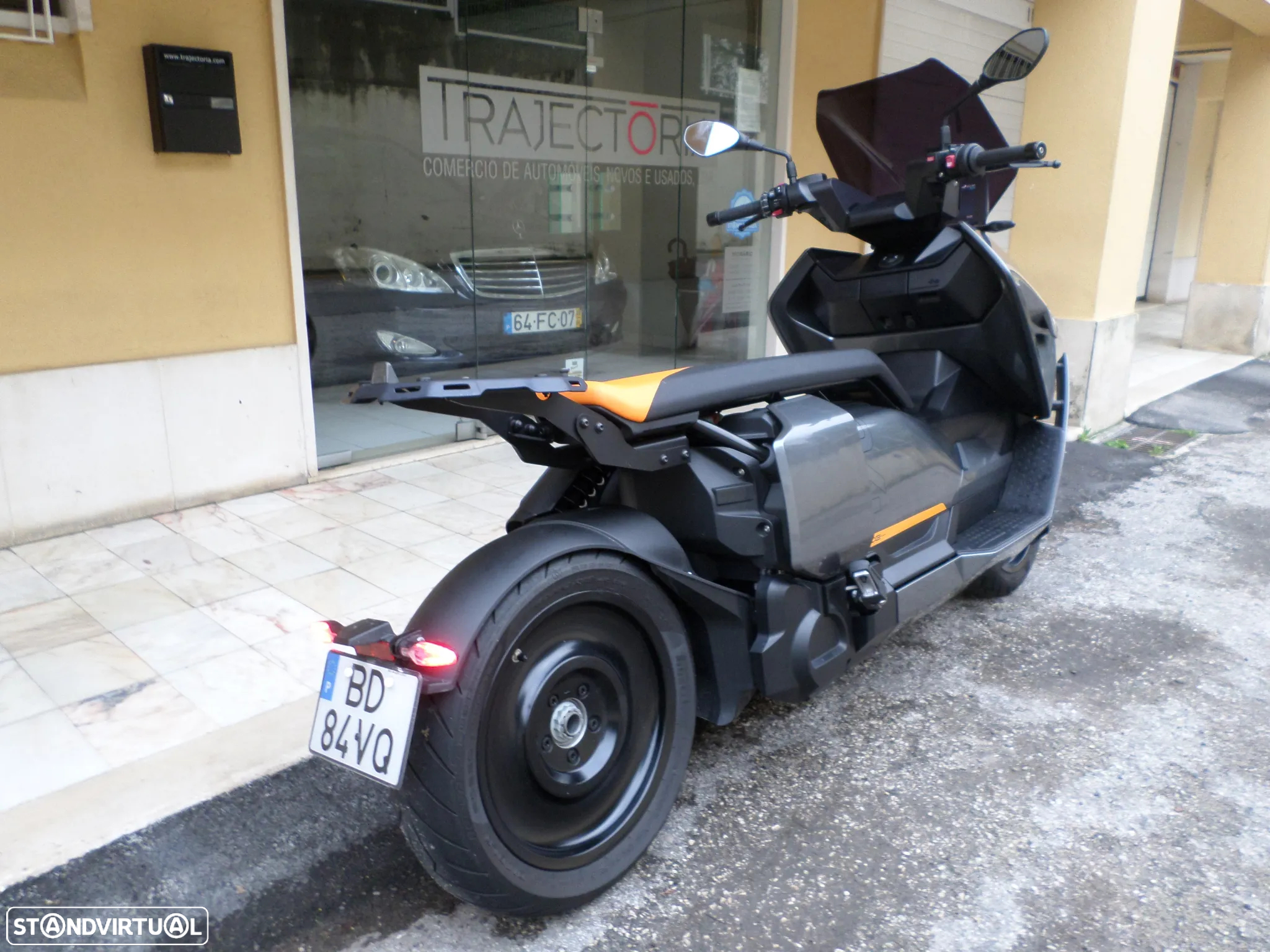 BMW CE 04 - 3