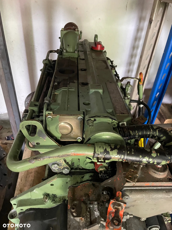 Silnik  DEUTZ BF6M 1012EC