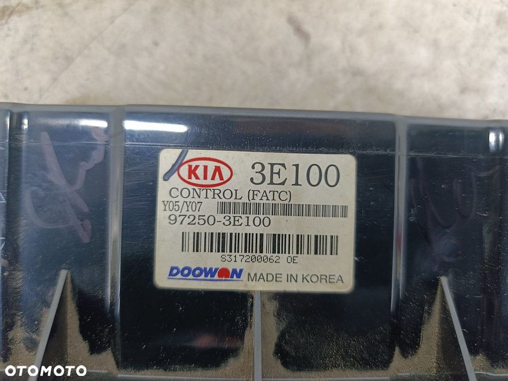 PANEL NAWIEWU KIA SORENTO I 97250-3E100  DOOWON - 2
