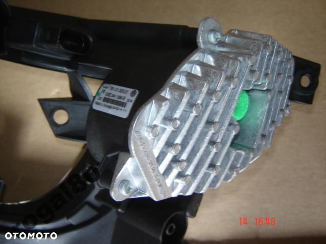 VW GOLF 7 VII E-GOLF HALOGENY FULL LED NOWE ORYG. - 4