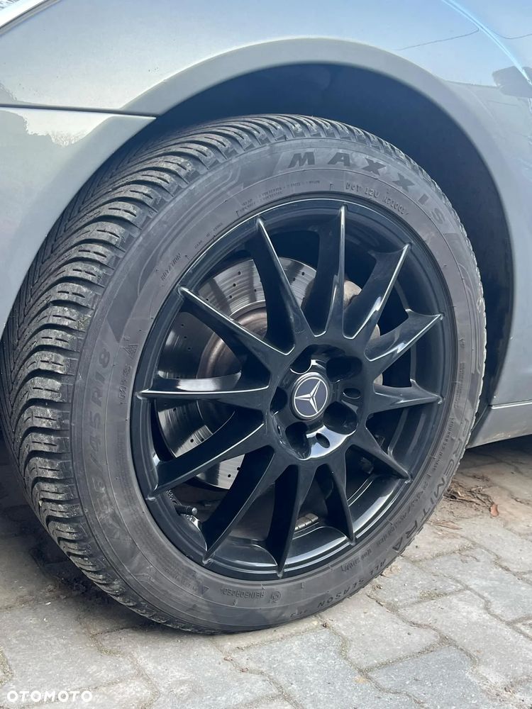 Mercedes-Benz Klasa S 350 BlueTec - 6