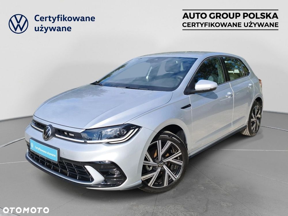 Volkswagen Polo 1.0 TSI R-Line DSG - 2