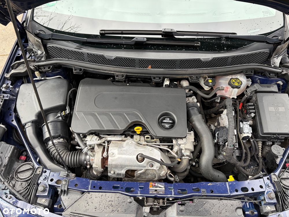 Opel Astra 1.6 CDTI Active - 19