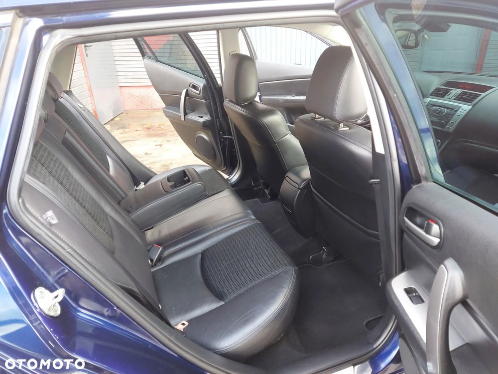 Mazda 6 Sport 2.5 MZR Sports-Line - 23