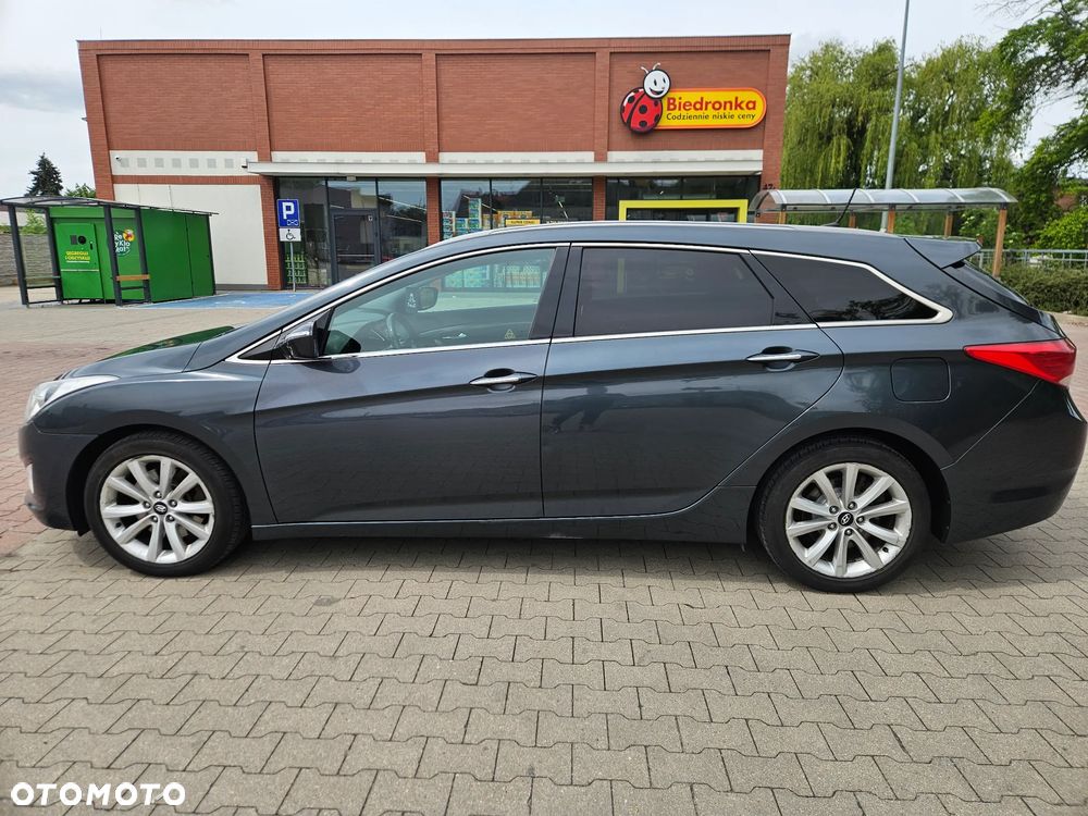 Hyundai i40 1.7 CRDi Automatik Style - 10