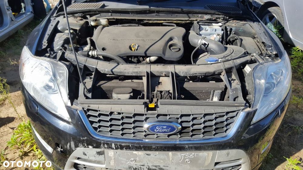 SILNIK FORD MONDEO MK4 SMAX 2.2 TDC Q4BA Q4WA RADOM