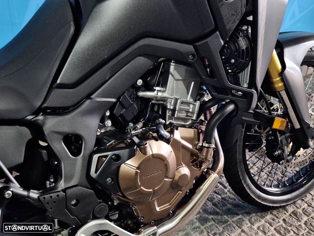 Honda Africa Twin - 3