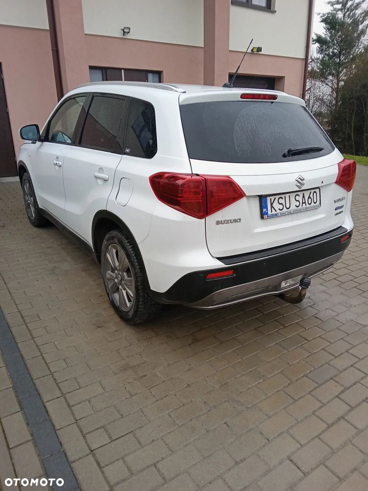 Suzuki Vitara 1.4 Boosterjet Premium 4WD - 8