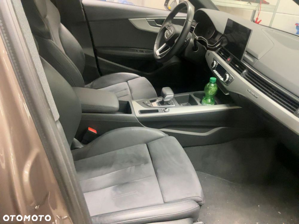 Audi A4 Avant 40 TDI mHEV S tronic - 3