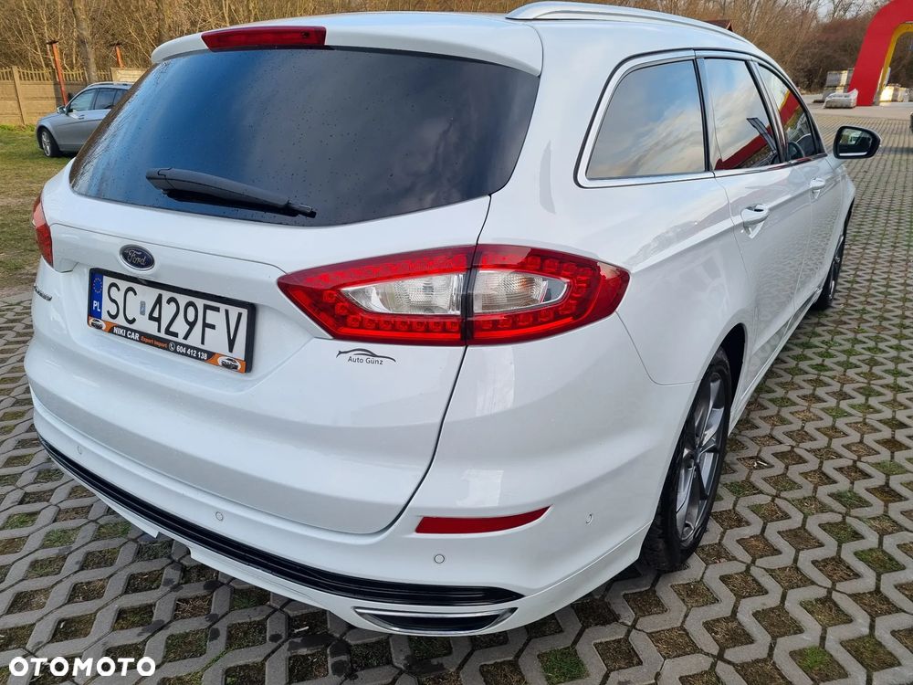 Ford Mondeo 2.0 TDCi Bi-Turbo PowerShift-Aut Titanium - 6