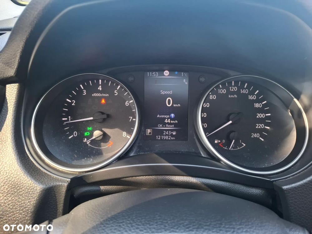 Nissan Qashqai 1.2 DIG-T Tekna Xtronic - 21