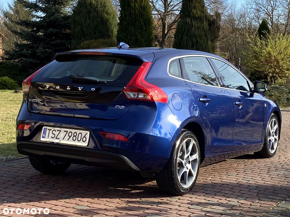 Volvo V40 D2 Ocean Race - 23