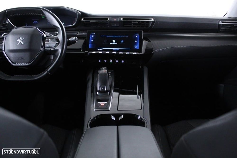 Peugeot 508 SW 1.5 BlueHDi Allure EAT8 - 16