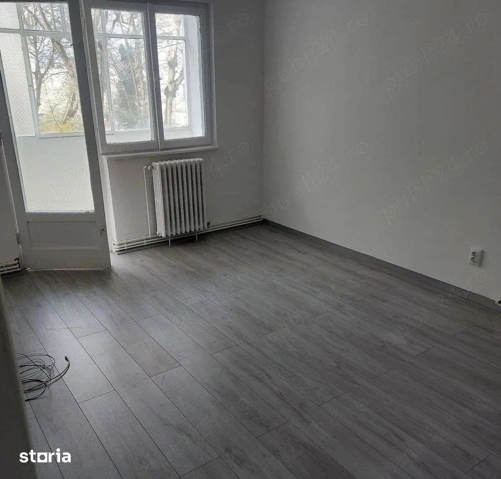 Apartament 2 camere, 39mp, recent renovat, etaj intermediar, zona Prim — fotografia 2